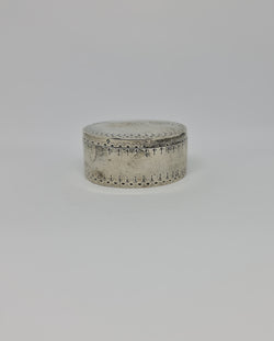Antique French Silver Trinket Box - Snuff Box | Antique & Vintage | Moonee Ponds Antiques | Australia Wide Delivery