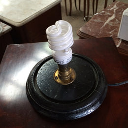 Stained Glass Table Lamp