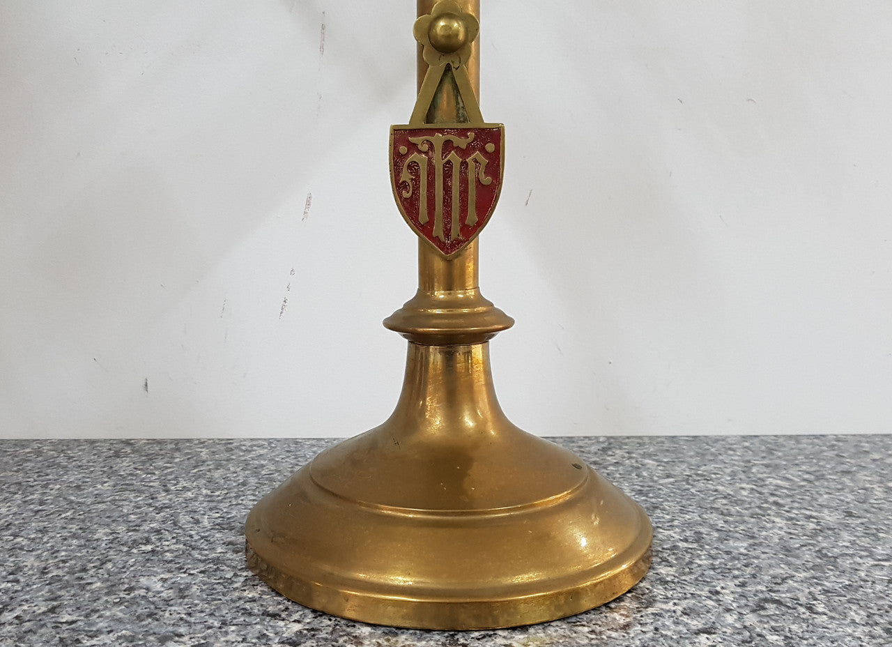Antique Church Candle Holder | Antique & Vintage | Moonee Ponds Antiques | Australia Wide Delivery