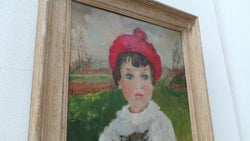 French Impressionist Painting | Antique & Vintage | Moonee Ponds Antiques | Australia Wide Delivery