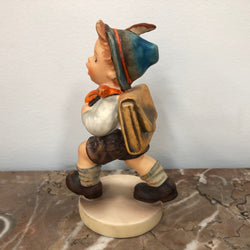 Vintage Hummel Figurine 82-2-0 Of School Boy | Antique & Vintage | Moonee Ponds Antiques | Australia Wide Delivery
