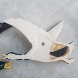 Set of Three Flying Ducks | Antique & Vintage | Moonee Ponds Antiques | Australia Wide Delivery