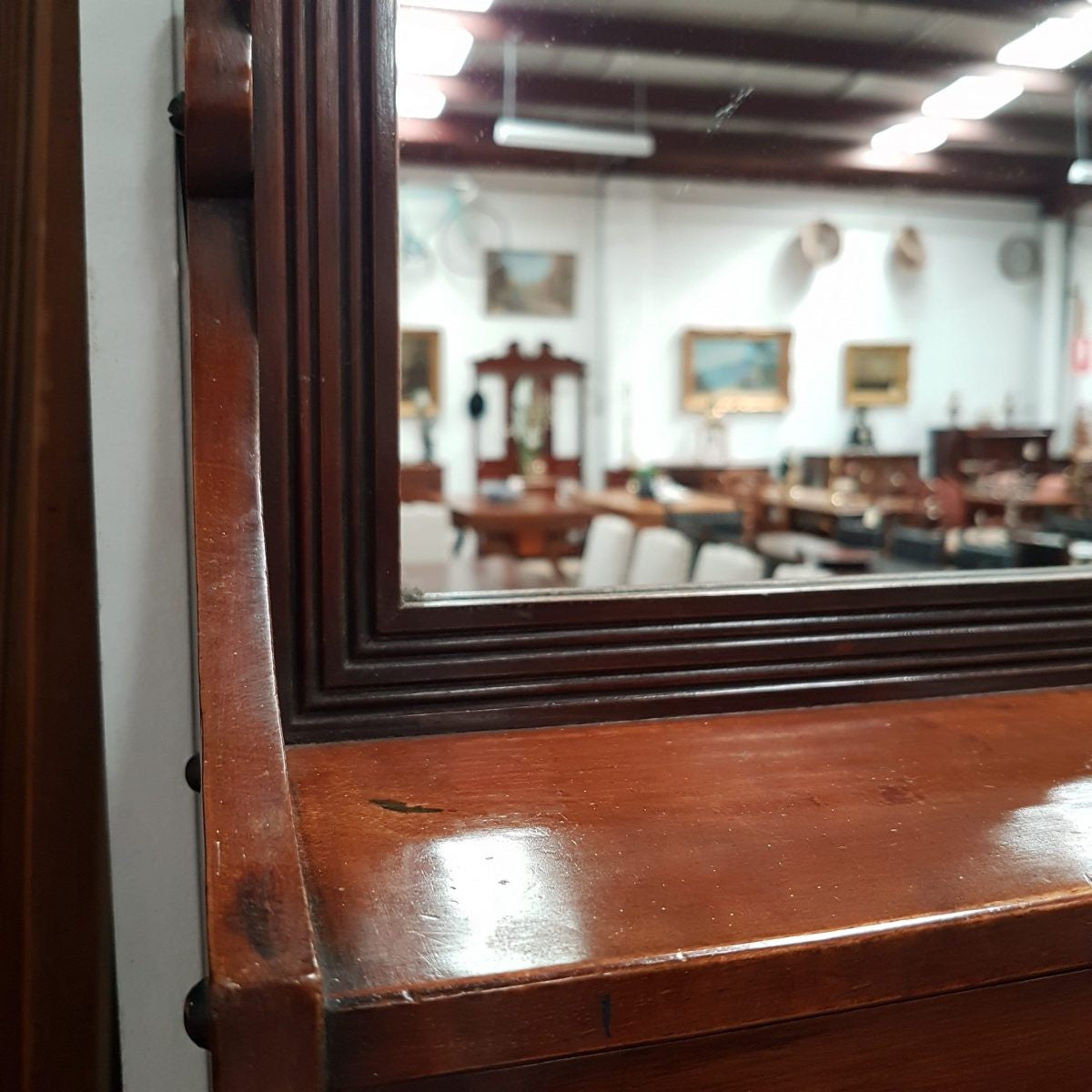 Antique Wall Vanity-1 | Antique & Vintage | Moonee Ponds Antiques | Australia Wide Delivery