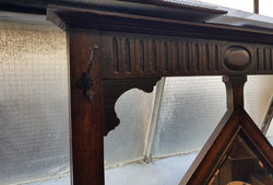 Antique Jacobean Hall Stand | Antique & Vintage | Moonee Ponds Antiques | Australia Wide Delivery