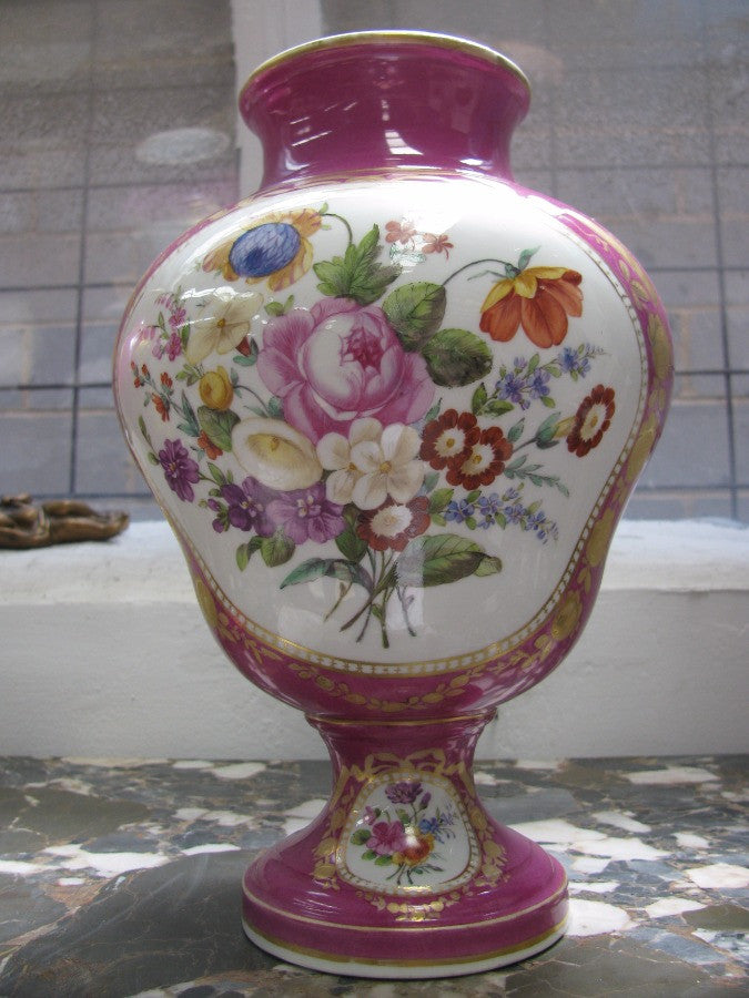 Pair of Meissen Vases | Antique & Vintage | Moonee Ponds Antiques | Australia Wide Delivery