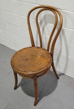 Lovely Antique Bentwood Chair | Antique & Vintage | Moonee Ponds Antiques | Australia Wide Delivery
