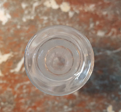 Cut Glass Decanter Bottle | Antique & Vintage | Moonee Ponds Antiques | Australia Wide Delivery
