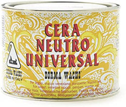 Borma Wachs Universal Neutral Wax 500MI | Antique & Vintage | Moonee Ponds Antiques | Australia Wide Delivery