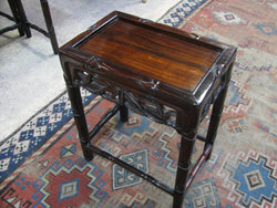 Chinese Rosewood Nest Tables | Antique & Vintage | Moonee Ponds Antiques | Australia Wide Delivery