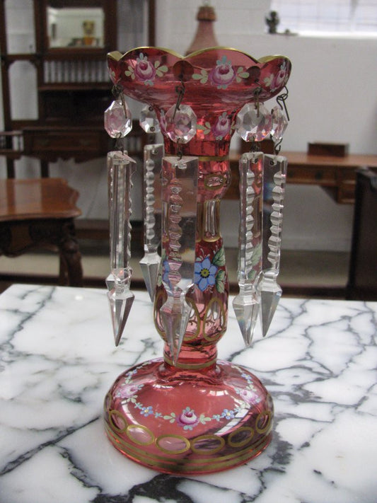 Victorian Candlestick