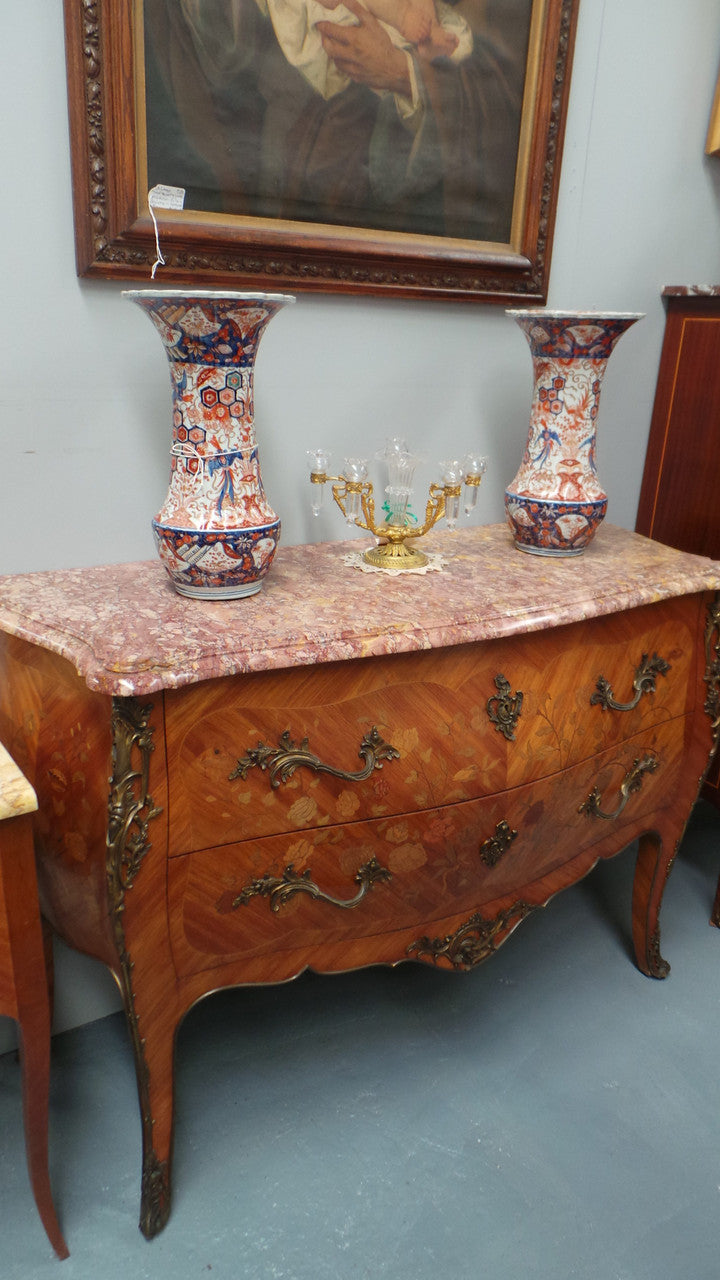 Antique Louis XV Style Commode