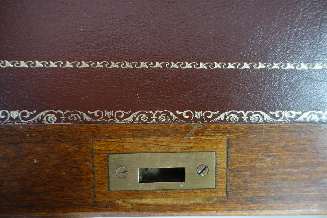 An Antique American Oak Cutler Roll Top Desk | Antique & Vintage | Moonee Ponds Antiques | Australia Wide Delivery