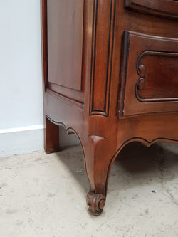 French Chest Of Five Drawers | Antique & Vintage | Moonee Ponds Antiques | Australia Wide Delivery