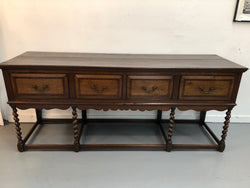 Sensational Antique Oak Late Georgian Dresser | Antique & Vintage | Moonee Ponds Antiques | Australia Wide Delivery