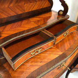Stunning French Bonheur Du Jour
