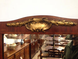French Beveled Glass Mirror | Antique & Vintage | Moonee Ponds Antiques | Australia Wide Delivery