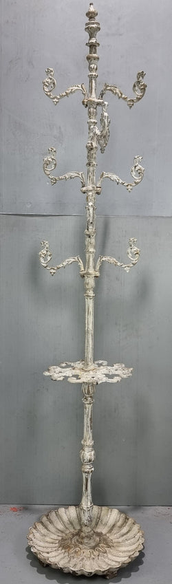 Antique French Cast Iron Hat -Coat-Umbrella Stand | Antique & Vintage | Moonee Ponds Antiques | Australia Wide Delivery