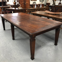 French 19th Century Dining Table | Antique & Vintage | Moonee Ponds Antiques | Australia Wide Delivery