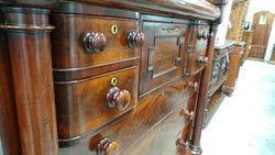 Victorian Chest of Drawers | Antique & Vintage | Moonee Ponds Antiques | Australia Wide Delivery