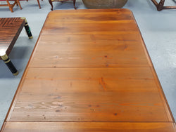 Henry II Style Walnut Extension Dining Table | Antique & Vintage | Moonee Ponds Antiques | Australia Wide Delivery