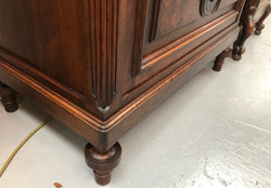 Superb French Oak Vitrine | Antique & Vintage | Moonee Ponds Antiques | Australia Wide Delivery