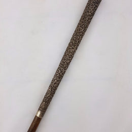 Victorian Bamboo Reuposse Walking stick
