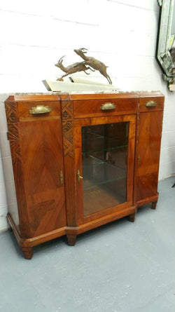 Art Deco Sideboard | Antique & Vintage | Moonee Ponds Antiques | Australia Wide Delivery