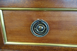 French Mahogany Semainier-1 | Antique & Vintage | Moonee Ponds Antiques | Australia Wide Delivery