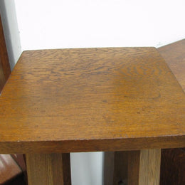 Arts And Crafts Pedestal