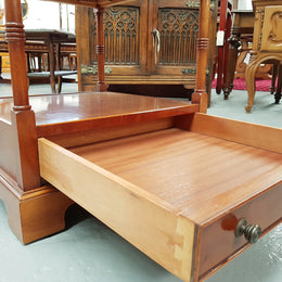 Vintage Huon Pine Occasional Table