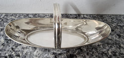 Edwardian Chester Silver Bon Bon Basket | Antique & Vintage | Moonee Ponds Antiques | Australia Wide Delivery