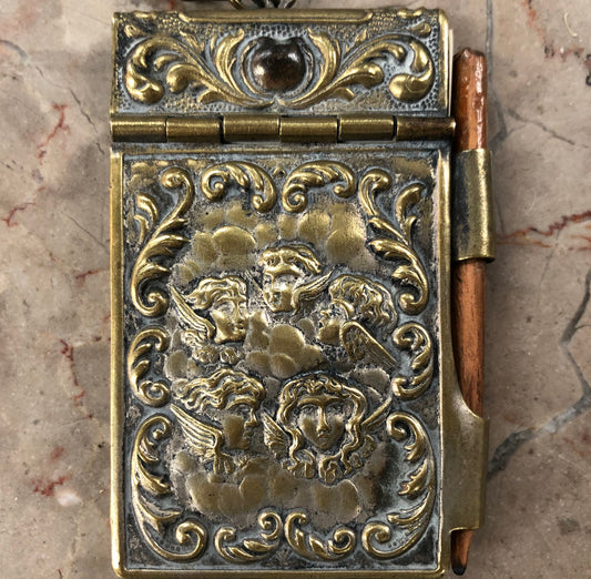 Edwardian Chatelaine Aide Memoire
