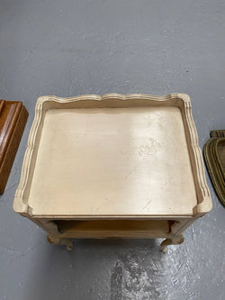 Vintage Paint Louis XV Style Side Cabinet | Antique & Vintage | Moonee Ponds Antiques | Australia Wide Delivery