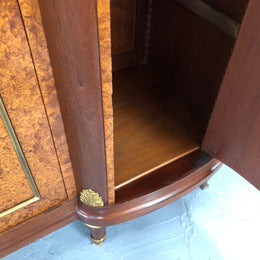 French Deco Empire style Sideboard