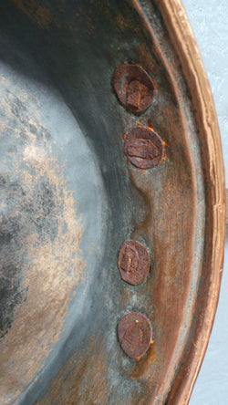 Antique French Copper Saucepan | Antique & Vintage | Moonee Ponds Antiques | Australia Wide Delivery