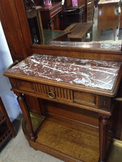 Grand Antique French Hallstand | Antique & Vintage | Moonee Ponds Antiques | Australia Wide Delivery