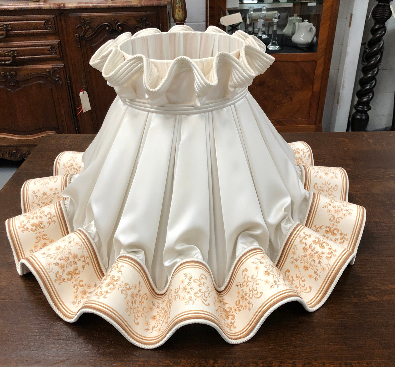 Handmade Ballerina Lamp Shade | Antique & Vintage | Moonee Ponds Antiques | Australia Wide Delivery