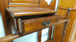 Australian Federation Hallstand | Antique & Vintage | Moonee Ponds Antiques | Australia Wide Delivery