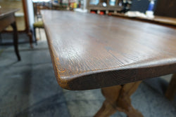 Rustic French Oak Table | Antique & Vintage | Moonee Ponds Antiques | Australia Wide Delivery