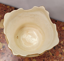 Antique Jardiniere With Pastel Colours | Antique & Vintage | Moonee Ponds Antiques | Australia Wide Delivery