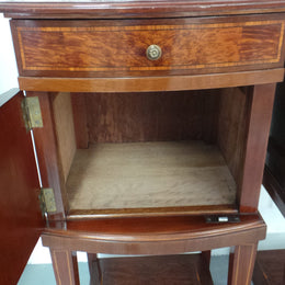 Pair Of French Louis XVI Style Bedsides