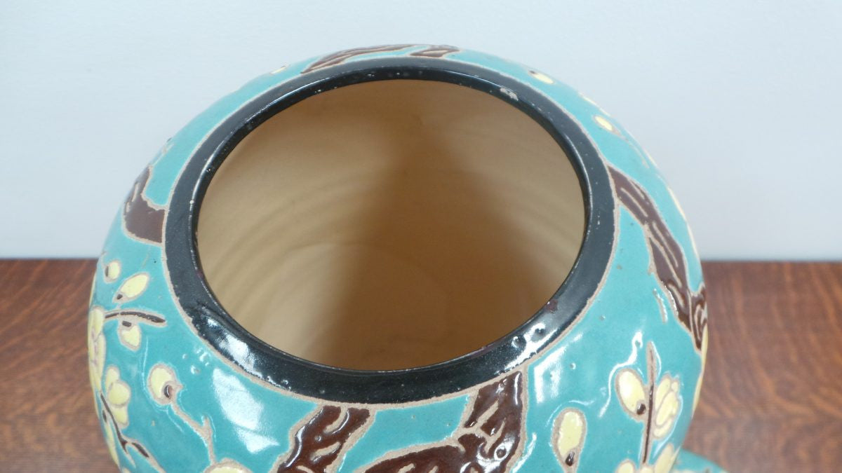 Floral Vase | Antique & Vintage | Moonee Ponds Antiques | Australia Wide