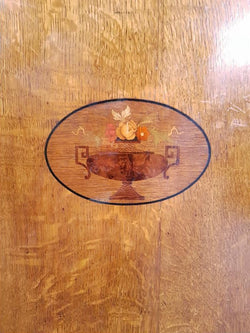 Rare Inlaid Louis XV Style Small Cupboard | Antique & Vintage | Moonee Ponds Antiques | Australia Wide Delivery