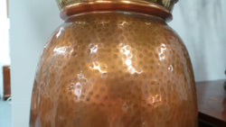 French Copper and Brass Jug | Antique & Vintage | Moonee Ponds Antiques | Australia Wide Delivery