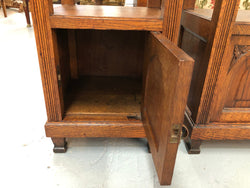 Lovely Pair of Arts and Crafts Bedside Cabinets | Antique & Vintage | Moonee Ponds Antiques | Australia Wide Delivery