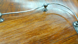 Vintage Wooden Drinks Tray | Antique & Vintage | Moonee Ponds Antiques | Australia Wide Delivery