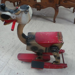 Rare Antique Disney Pluto