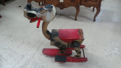 Rare Antique Disney Pluto | Antique & Vintage | Moonee Ponds Antiques | Australia Wide Delivery