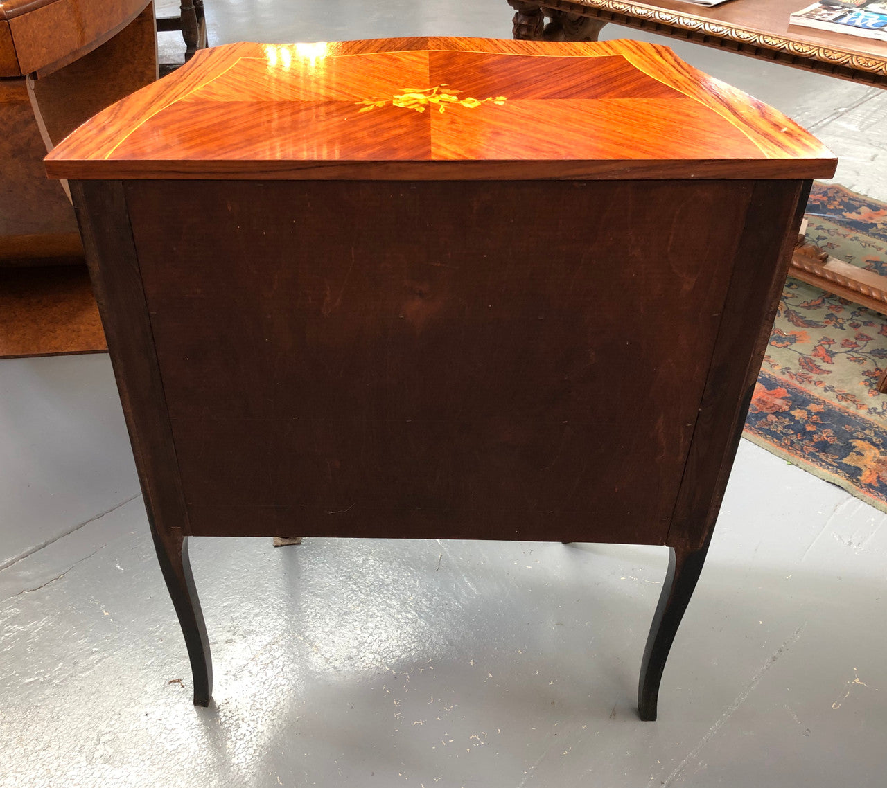 Superb French Miniature Commode | Antique & Vintage | Moonee Ponds Antiques | Australia Wide Delivery