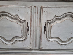 French Late 18th Century Painted Two Door Sideboard | Antique & Vintage | Moonee Ponds Antiques | Australia Wide Delivery